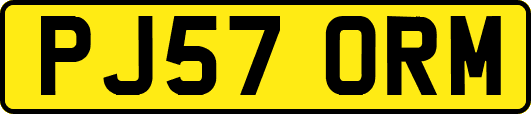 PJ57ORM