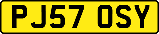 PJ57OSY