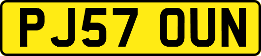 PJ57OUN