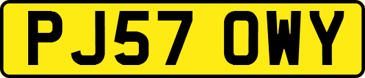PJ57OWY