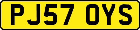 PJ57OYS