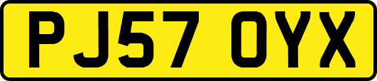 PJ57OYX