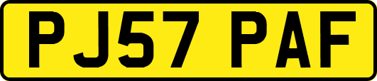 PJ57PAF