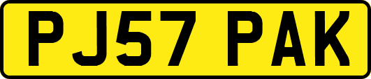 PJ57PAK
