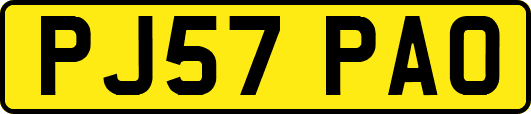 PJ57PAO