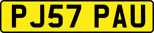 PJ57PAU