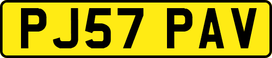 PJ57PAV