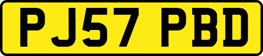 PJ57PBD