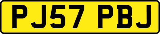 PJ57PBJ