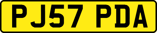 PJ57PDA