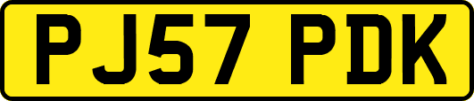 PJ57PDK