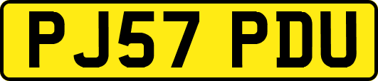 PJ57PDU
