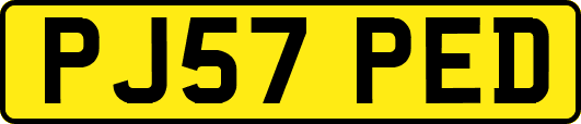PJ57PED
