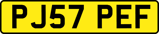 PJ57PEF