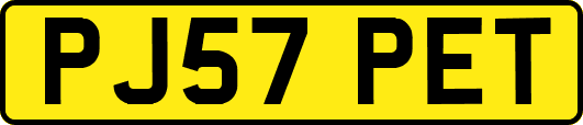 PJ57PET