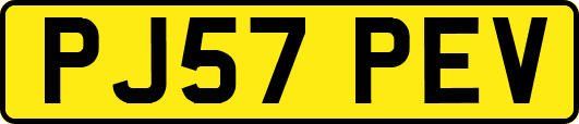 PJ57PEV