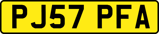 PJ57PFA