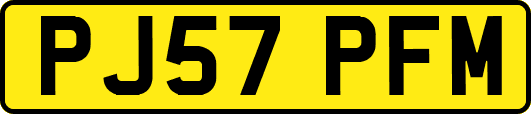 PJ57PFM