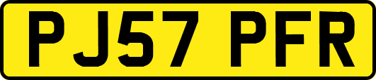 PJ57PFR