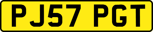PJ57PGT