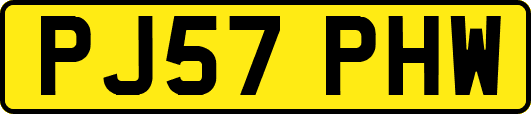 PJ57PHW