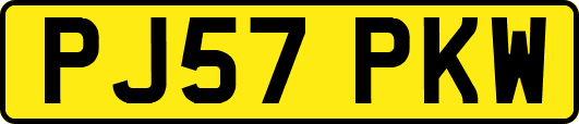 PJ57PKW