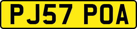 PJ57POA