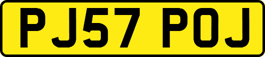 PJ57POJ