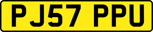 PJ57PPU