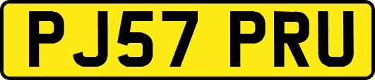 PJ57PRU