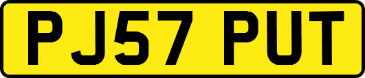 PJ57PUT