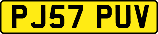PJ57PUV