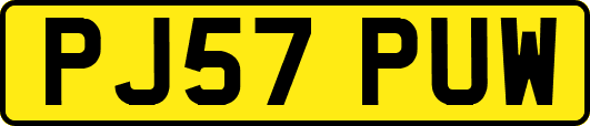 PJ57PUW
