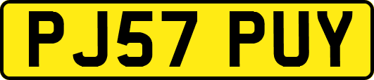 PJ57PUY
