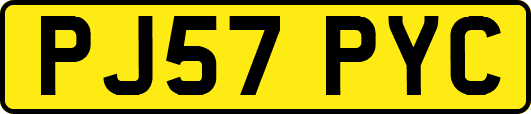 PJ57PYC