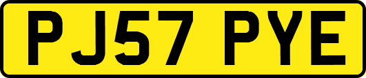PJ57PYE