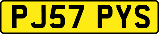 PJ57PYS