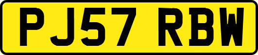 PJ57RBW