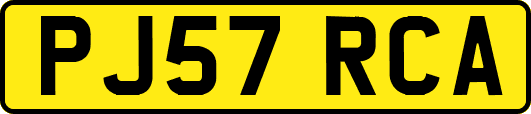 PJ57RCA