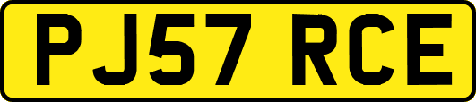 PJ57RCE