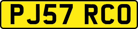 PJ57RCO