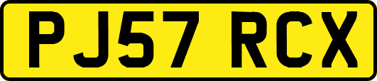 PJ57RCX