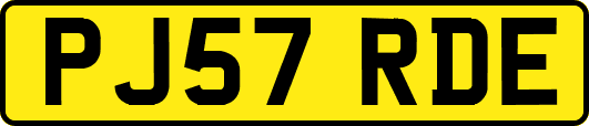PJ57RDE