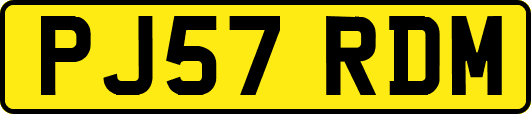 PJ57RDM