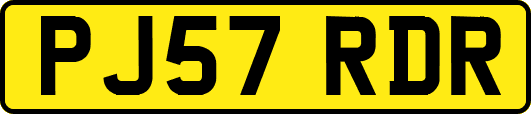 PJ57RDR