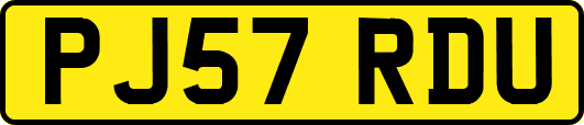PJ57RDU