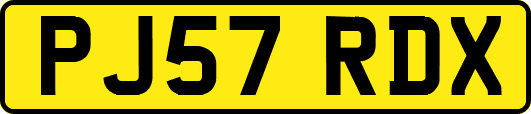 PJ57RDX