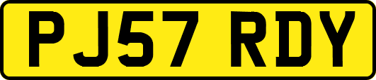PJ57RDY