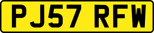 PJ57RFW