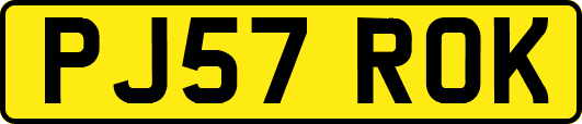PJ57ROK